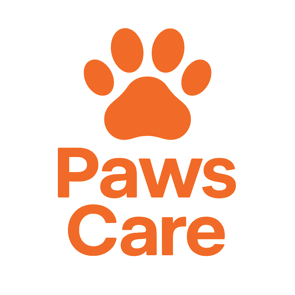 Logo tal-Paws Care